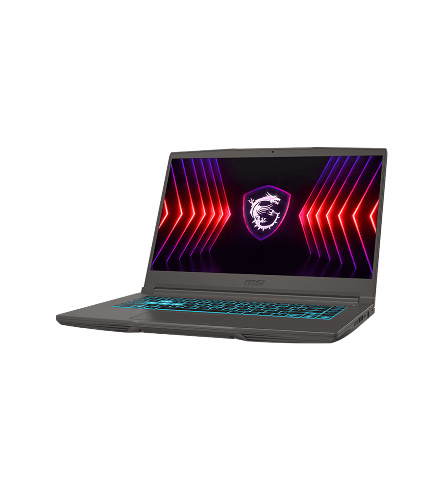 PC Portable Gamer MSI Thin 15 B13UC i7 13è Gén 16Go RTX 3050
