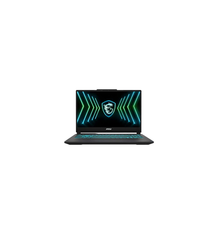 PC Portable Gamer MSI Cyborg 15 A13VE , i7 13è Gén , 16Go DDR5 , RTX 4050 , 512Go SSD