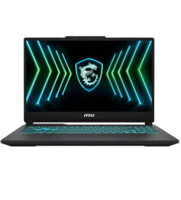 PC Portable Gamer MSI Cyborg 15 A13VE , i7 13è Gén , 16Go DDR5 , RTX 4050 , 512Go SSD