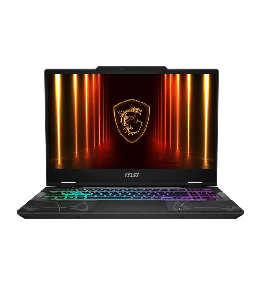 Portable Gamer MSI Cyborg 15 B2RW Intel Core 5 210H , 8Go DDR5 , RTX 5060 , 512Go SSD