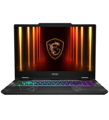 Portable Gamer MSI Cyborg 15 B2RW Intel Core 5 210H , 8Go DDR5 , RTX 5060 , 512Go SSD
