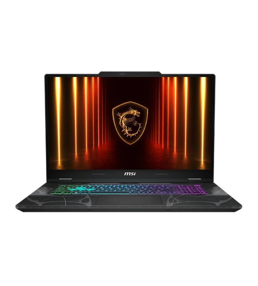 PC Portable Gamer MSI Cyborg 17 B2RW Intel Core 7 240H , 8Go DDR5 , RTX 5050 , 512Go SSD