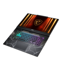 PC Portable Gamer MSI Cyborg 17 B13WFKG I7 13Gen , 16Go DDR5 , RTX 5060 , 512Go SSD