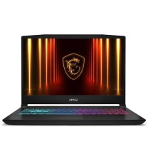 PC Portable Gamer MSI Katana 15 HX B14W i7 14è Gén , 16GO DDR5 , RTX 5070 , 512GO SSD
