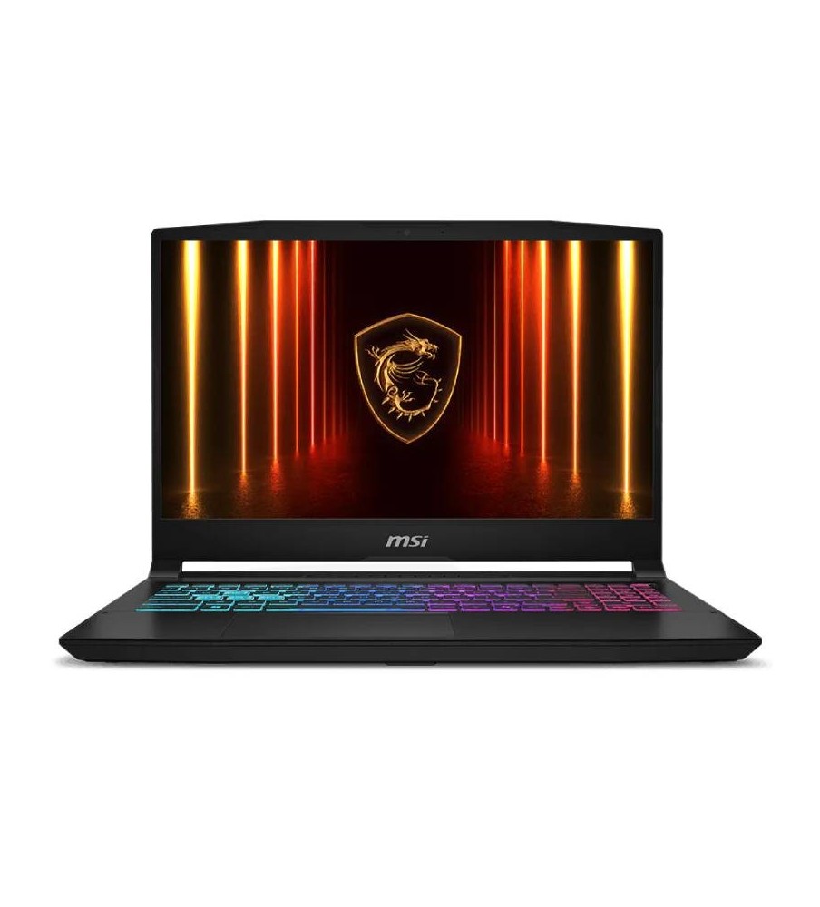 PC Portable Gamer MSI Katana 15 HX B14W i7 14è Gén , 16GO DDR5 , RTX 5070 , 512GO SSD