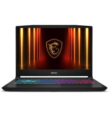 PC Portable Gamer MSI Katana 15 HX B14W i7 14è Gén , 16GO DDR5 , RTX 5070 , 512GO SSD