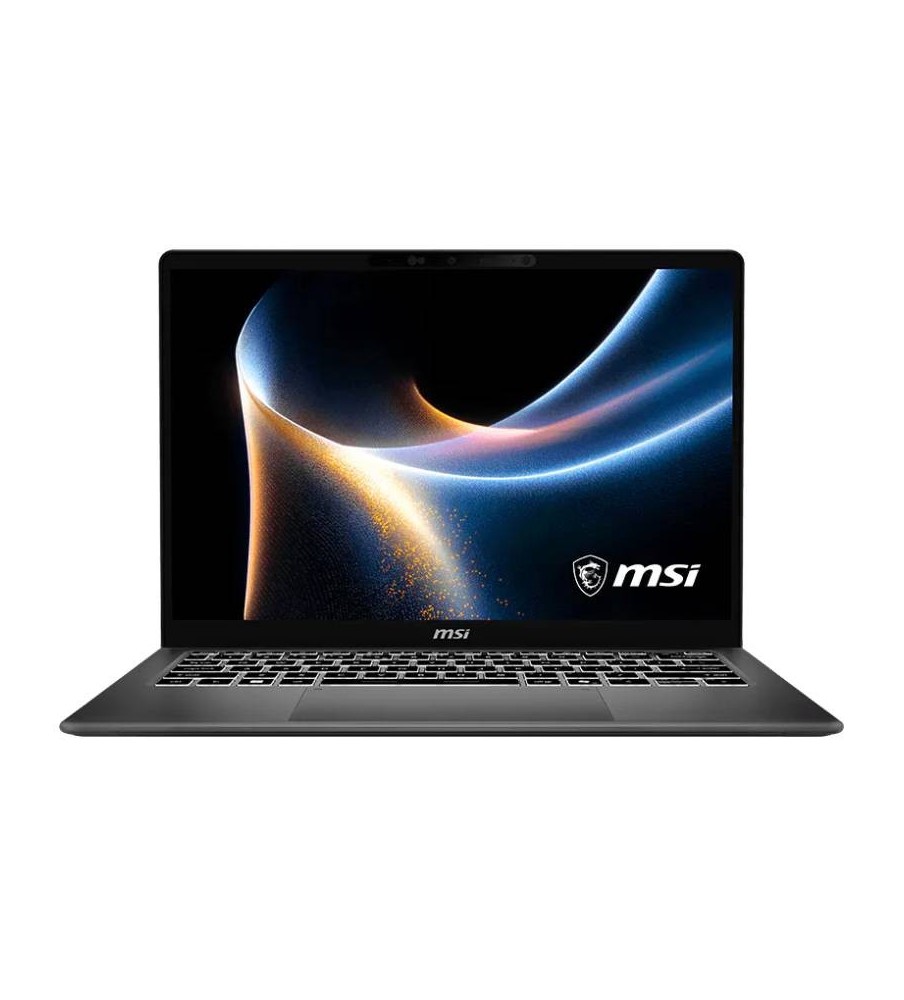 PC Portable Gamer MSI Prestige 14 AI+ D3M Ultra 9 386H , 32GO LPDDR5, 1TO SSD