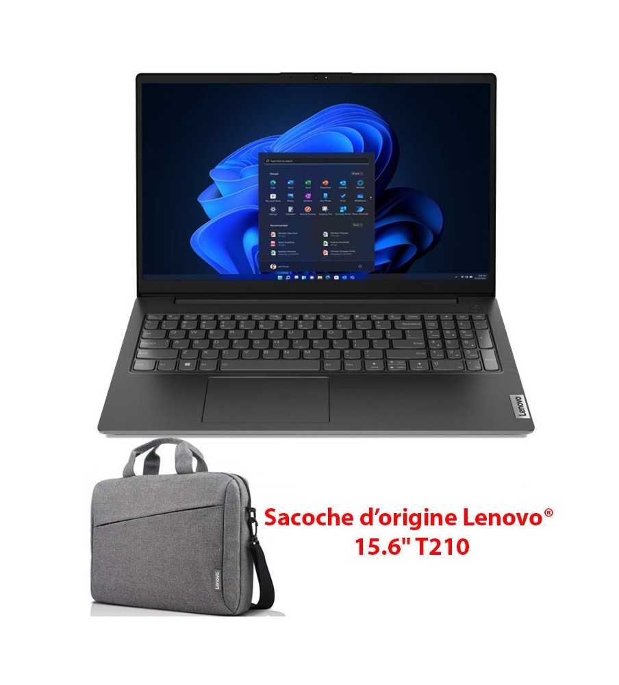 Pc Portable Lenovo V15 G4 IRU i3 13Gén 8Go 512Go SSD Pc Portable Lenovo V15 G4 IRU i3 13Gén 8Go 512Go SSD
