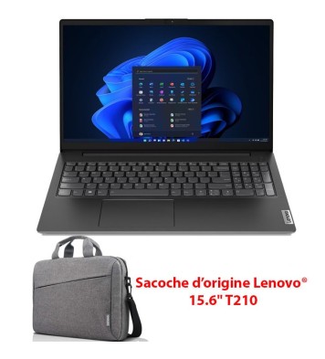 Pc Portable Lenovo V15 G4 IRU i3 13Gén 8Go 512Go SSD