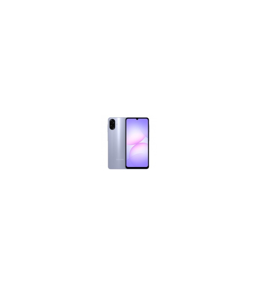 Smartphone Samsung Galaxy A07 4Go 64Go - Violet