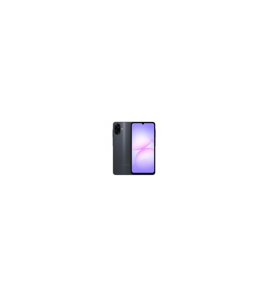 Smartphone Samsung Galaxy A07 4 Go 128Go - Noir