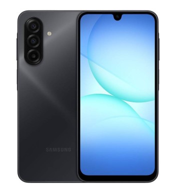 Smartphone SAMSUNG GALAXY A17 4G 4Go 128Go - Noir