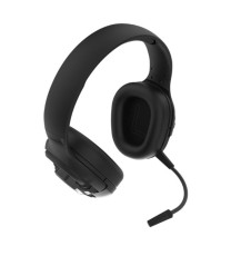 Micro Casque Sans Fil Gamer AQIRYS Ara RGB - Noir
