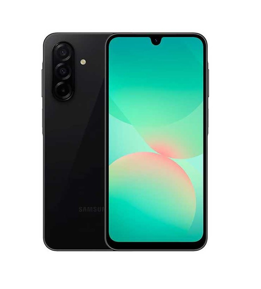 Smartphone SAMSUNG GALAXY A26 5G 6Go 128Go - Noir
