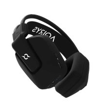 MICRO CASQUE GAMER SANS FIL AQIRYS ALYA STÉRÉO 3D - NOIR