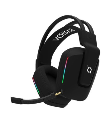 MICRO CASQUE GAMER SANS FIL AQIRYS ALYA STÉRÉO 3D - NOIR