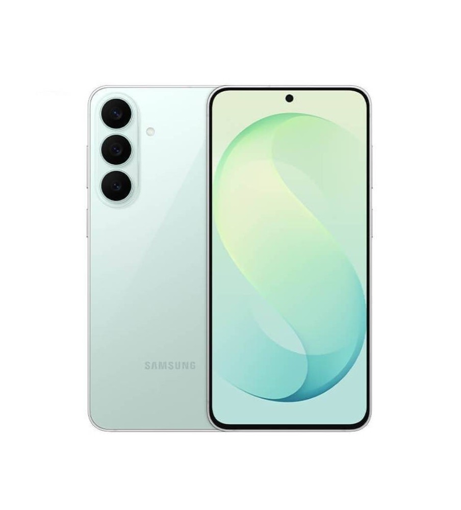 Smartphone SAMSUNG GALAXY S26 FE 5G 8Go 256Go - Vert pistache