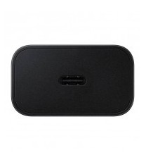 Adaptateur Chargeur Samsung EP-T2510 Type-C Noir