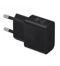 Adaptateur Chargeur Samsung EP-T2510 Type-C Noir