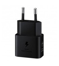 Adaptateur Chargeur Samsung EP-T2510 Type-C Noir