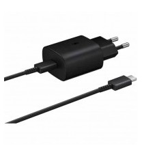 Adaptateur Chargeur Samsung EP-T2510 Type-C Noir