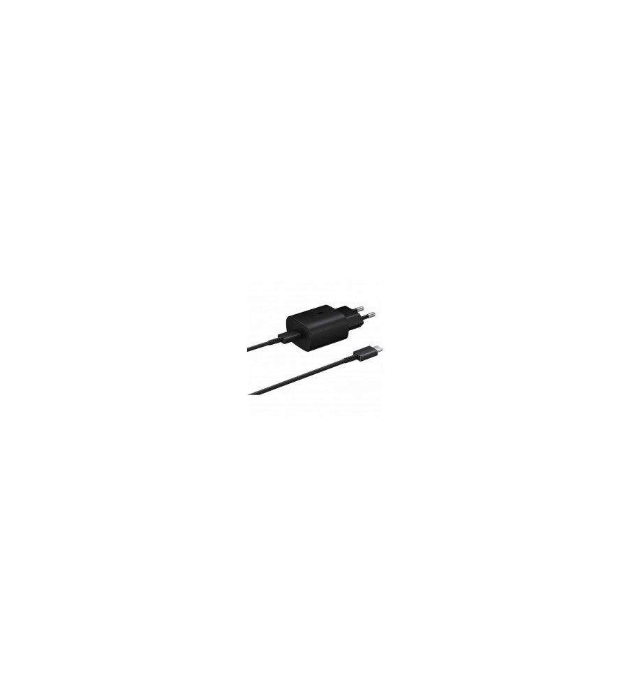 Adaptateur Chargeur Samsung EP-T2510 Type-C Noir