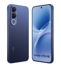 Smartphone Vivo V70 FE 5G 8Go 256Go - Ocean Blue