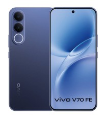Smartphone Vivo V70 FE 5G 8Go 256Go - Ocean Blue