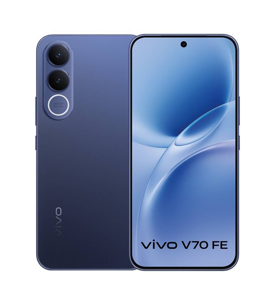 Smartphone Vivo V70 FE 5G 8Go 256Go - Ocean Blue