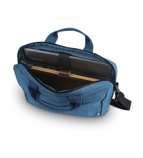 Sacoche LENOVO CASUAL T210 Pour Pc Portable 15.6" - Bleu