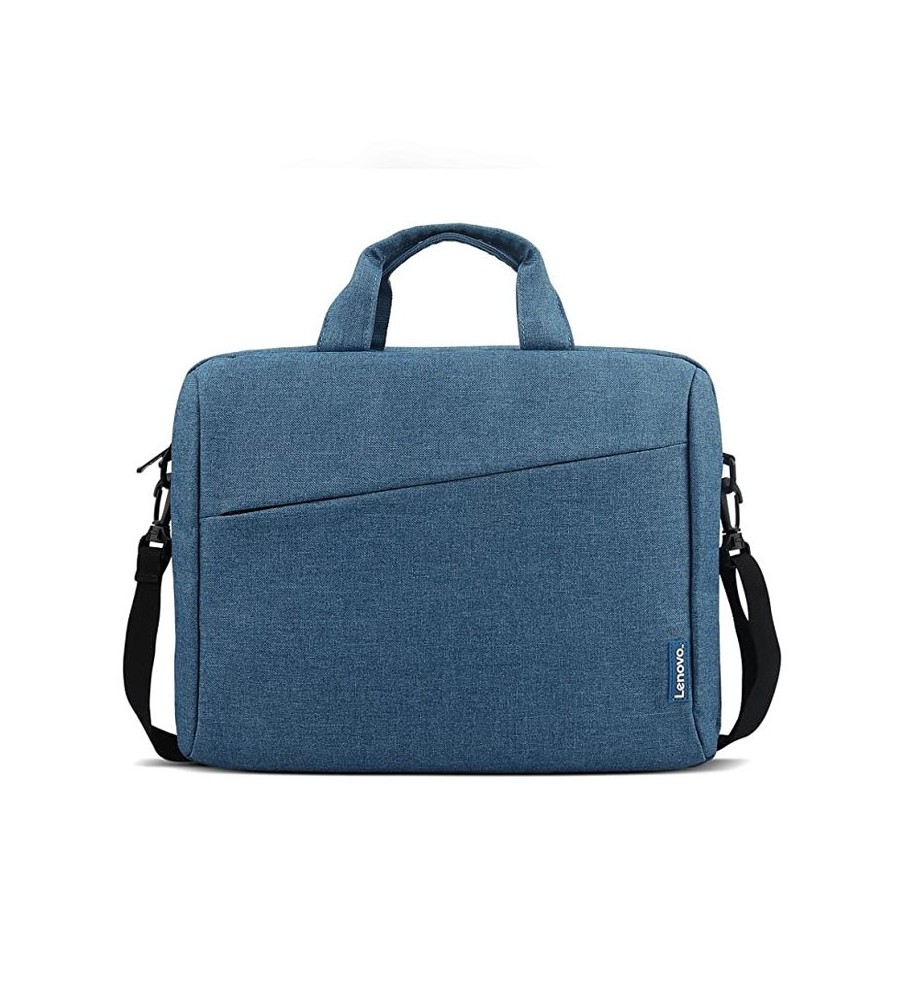 Sacoche LENOVO CASUAL T210 Pour Pc Portable 15.6" - Bleu