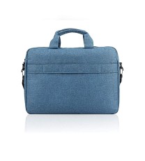 Sacoche LENOVO CASUAL T210 Pour Pc Portable 15.6" - Bleu