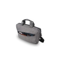 Sacoche LENOVO CASUAL T210 Pour Pc Portable 15.6" - Gris