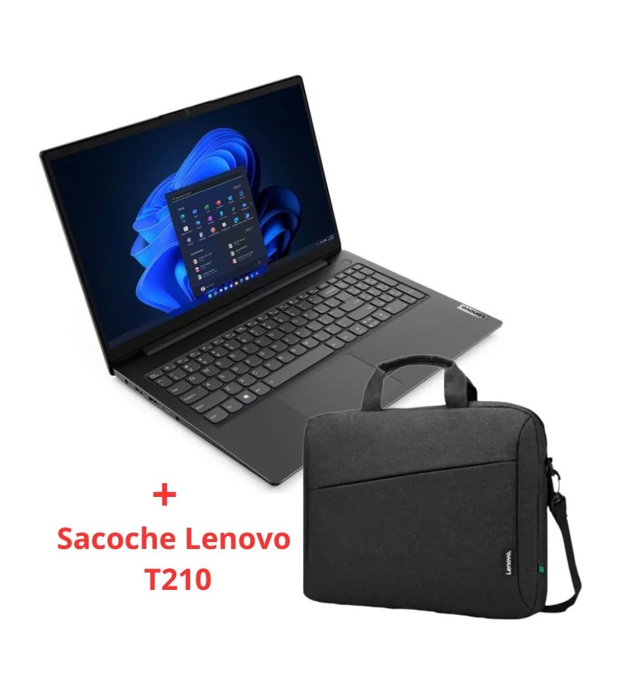Pc Portable Lenovo V15 G4 IRU i5 13Gén 8Go 512Go SSD Noir Pc Portable Lenovo V15 G4 IRU i5 13Gén 8Go 512Go SSD Noir