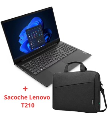 Pc Portable Lenovo V15 G4 IRU i5 13Gén 8Go 512Go SSD Noir