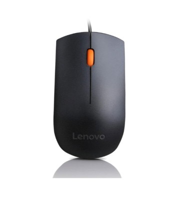 Souris Filaire LENOVO Compact 300 - Noir