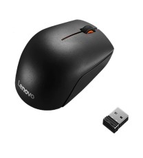 Souris Optique Sans Fil LENOVO 300 Compact - Noir