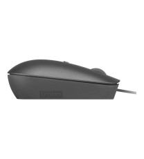 Souris Optique filaire LENOVO 540 Compacte - Gris