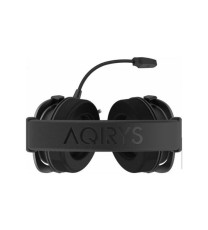 Micro Casque Filaire Gamer AQIRYS Sirius Pro - Noir