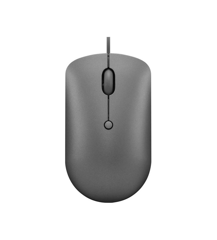 Souris Optique filaire LENOVO 540 Compacte - Gris