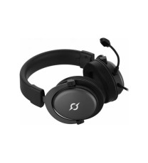 Micro Casque Filaire Gamer AQIRYS Sirius Pro - Noir