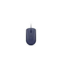 Souris Optique filaire LENOVO 540 Compacte - Bleu