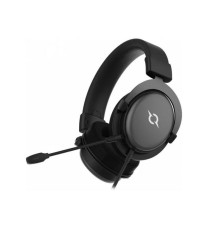 Micro Casque Filaire Gamer AQIRYS Sirius Pro - Noir