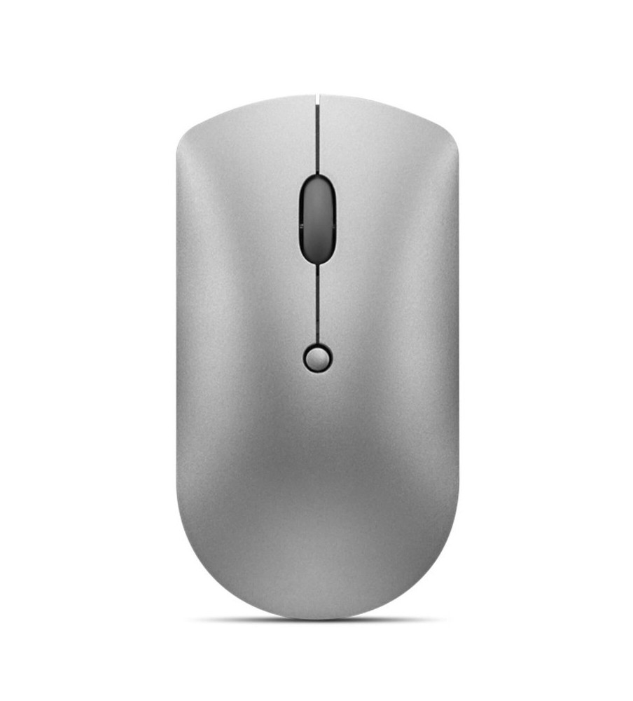 Souris Optique Sans fil LENOVO 600 silencieuse - Gris
