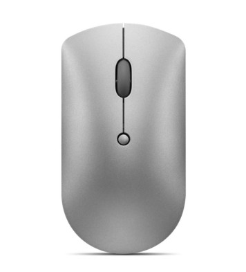 Souris Optique Sans fil LENOVO 600 silencieuse - Gris