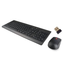 Ensemble Clavier + Souris Sans Fil LENOVO 510 - Noir
