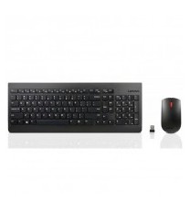 Ensemble Clavier + Souris Sans Fil LENOVO 510 - Noir