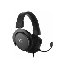 Micro Casque Filaire Gamer AQIRYS Sirius Pro - Noir