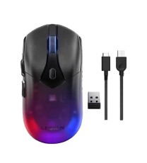 Souris Gamer Sans Fil LENOVO LEGION M410 RGB - Noir