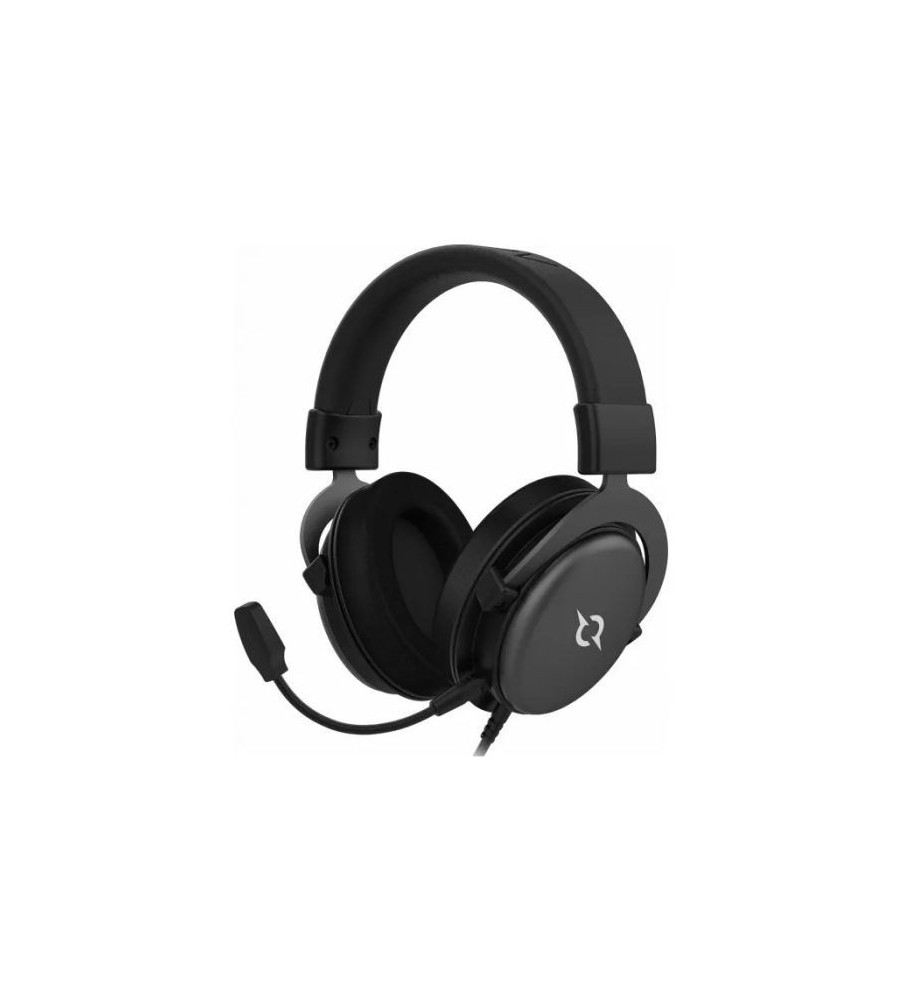 Micro Casque Filaire Gamer AQIRYS Sirius Pro - Noir Micro Casque Filaire Gamer AQIRYS Sirius Pro - Noir